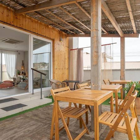 Hostal Boutique Es Portalet Sant Feliu de Guixols Exterior photo