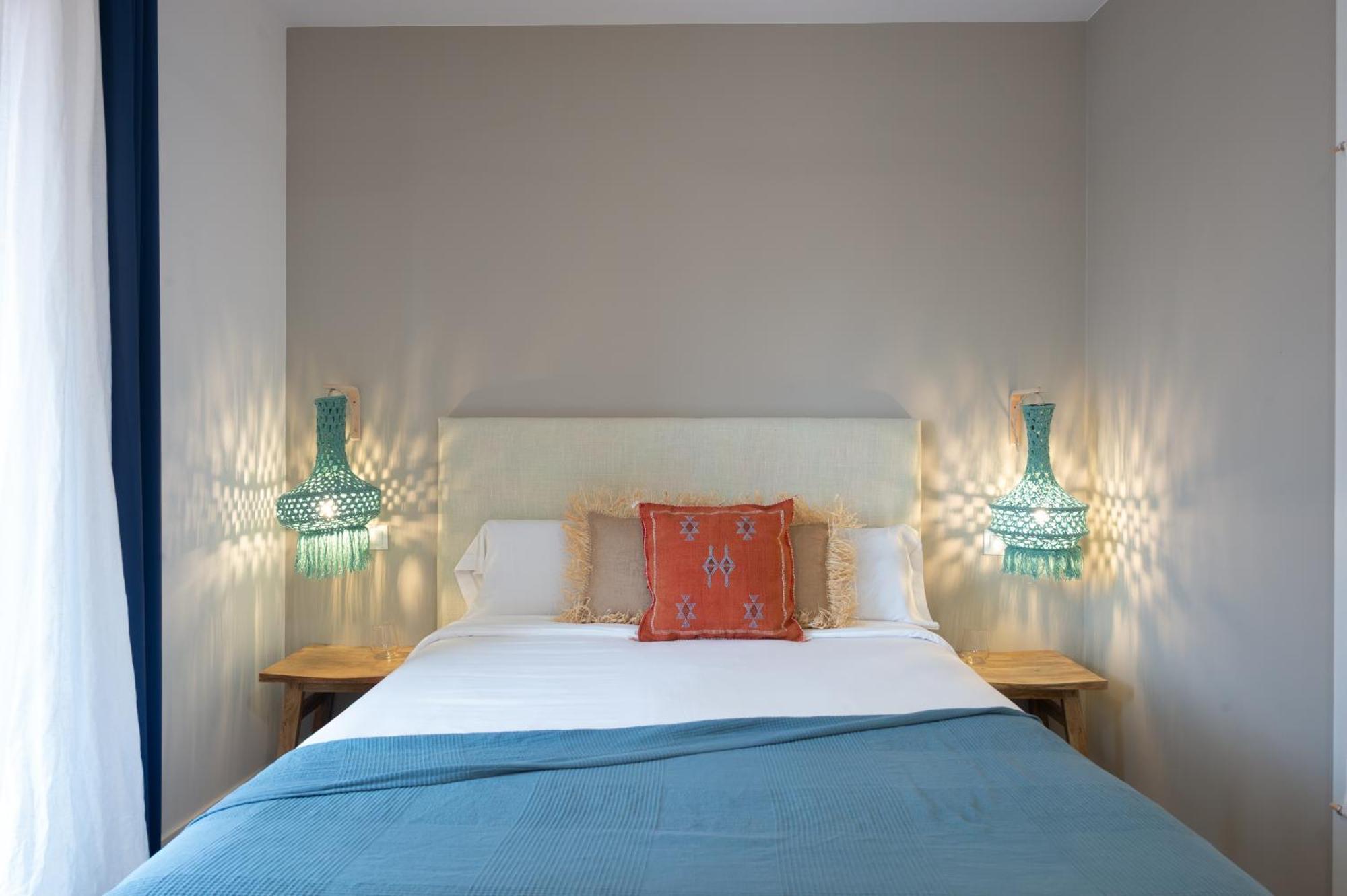 Hostal Boutique Es Portalet Sant Feliu de Guixols Room photo