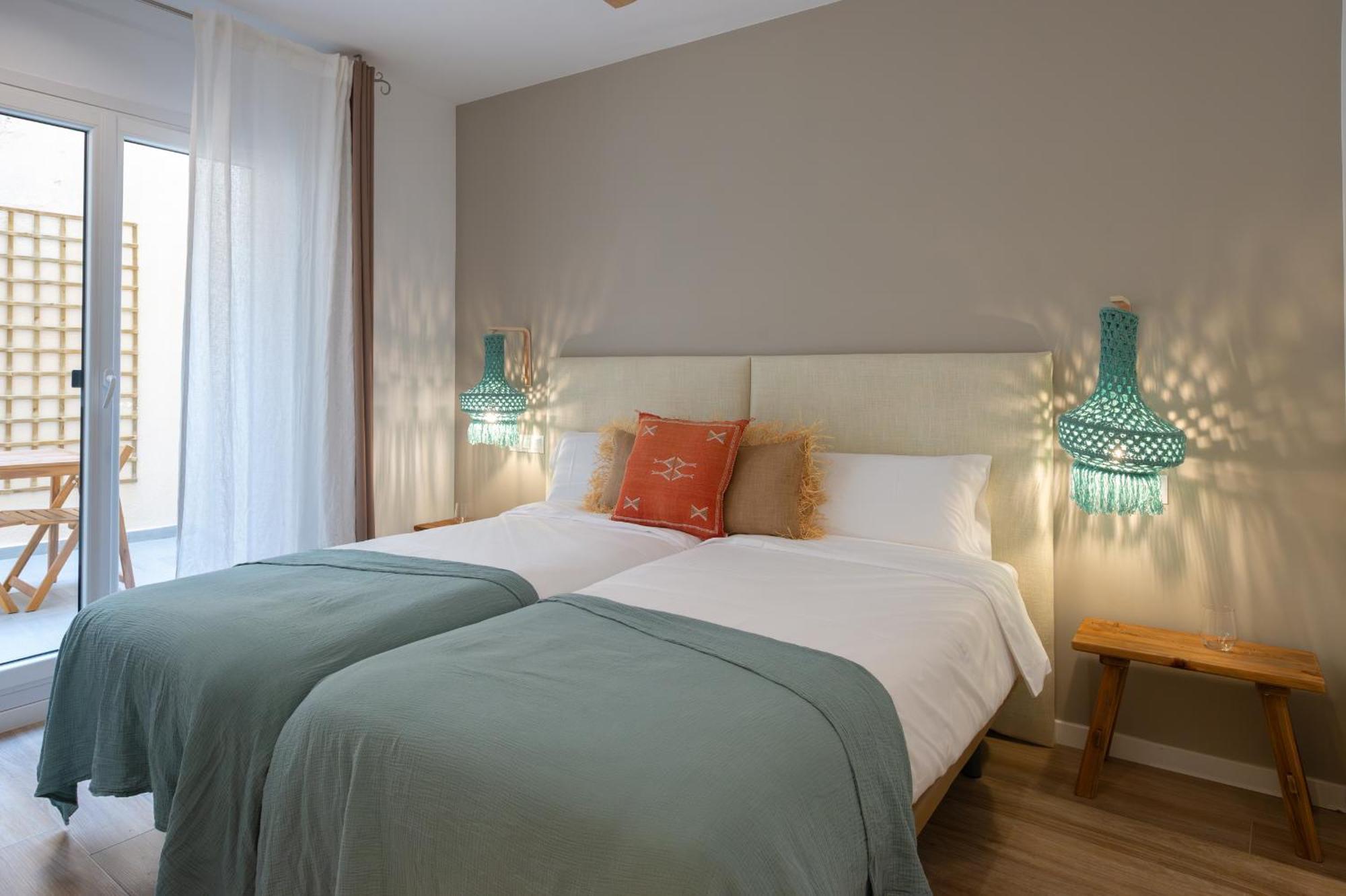 Hostal Boutique Es Portalet Sant Feliu de Guixols Room photo