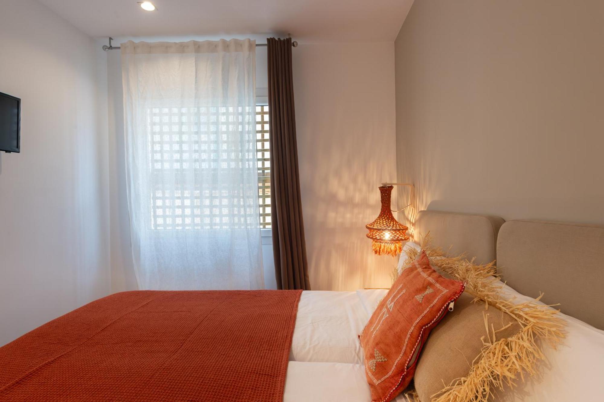 Hostal Boutique Es Portalet Sant Feliu de Guixols Room photo